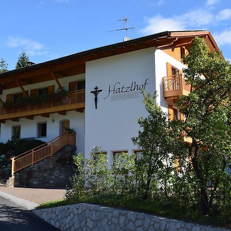 Appartaments Hatzlhof Sterzing Buitenkant foto