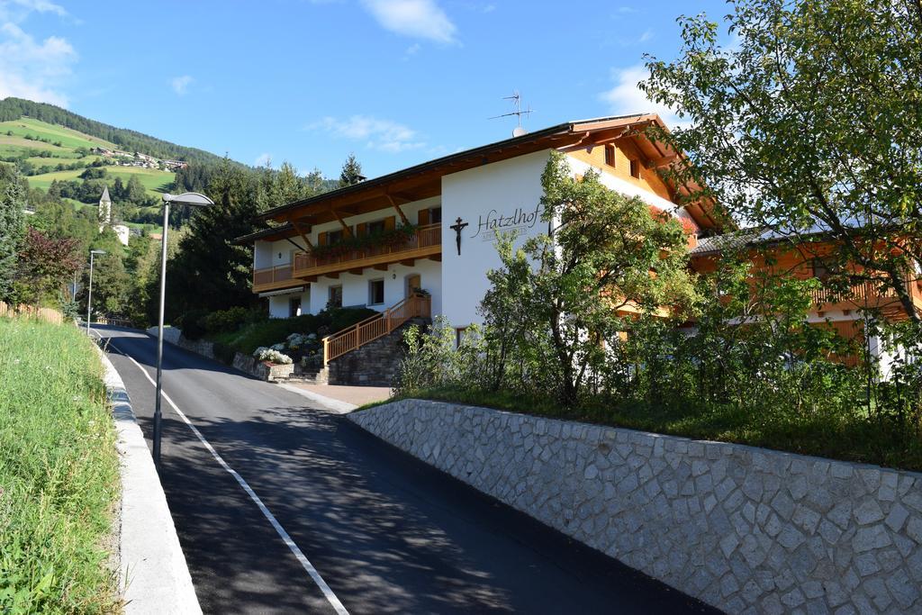 Appartaments Hatzlhof Sterzing Buitenkant foto