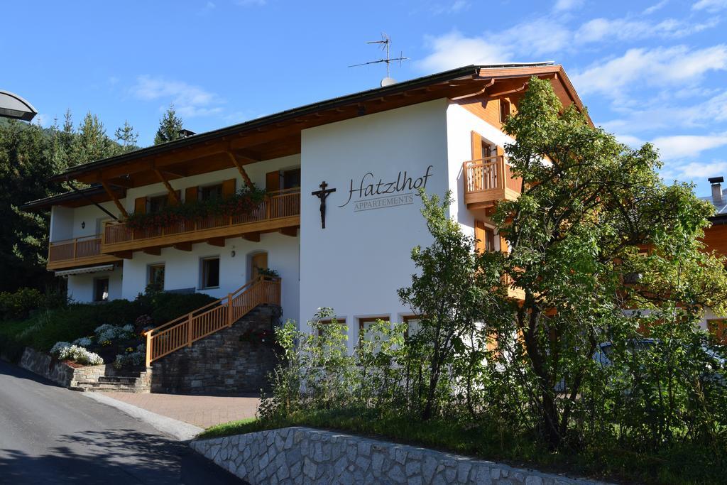 Appartaments Hatzlhof Sterzing Buitenkant foto