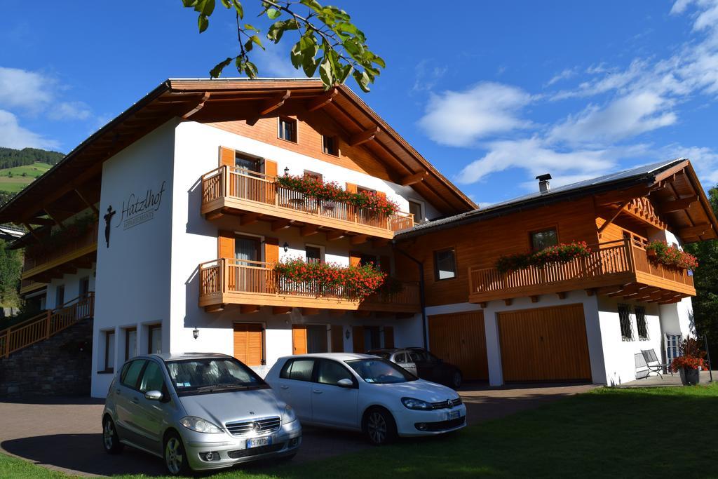 Appartaments Hatzlhof Sterzing Buitenkant foto