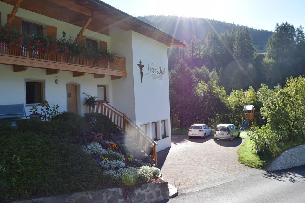 Appartaments Hatzlhof Sterzing Buitenkant foto