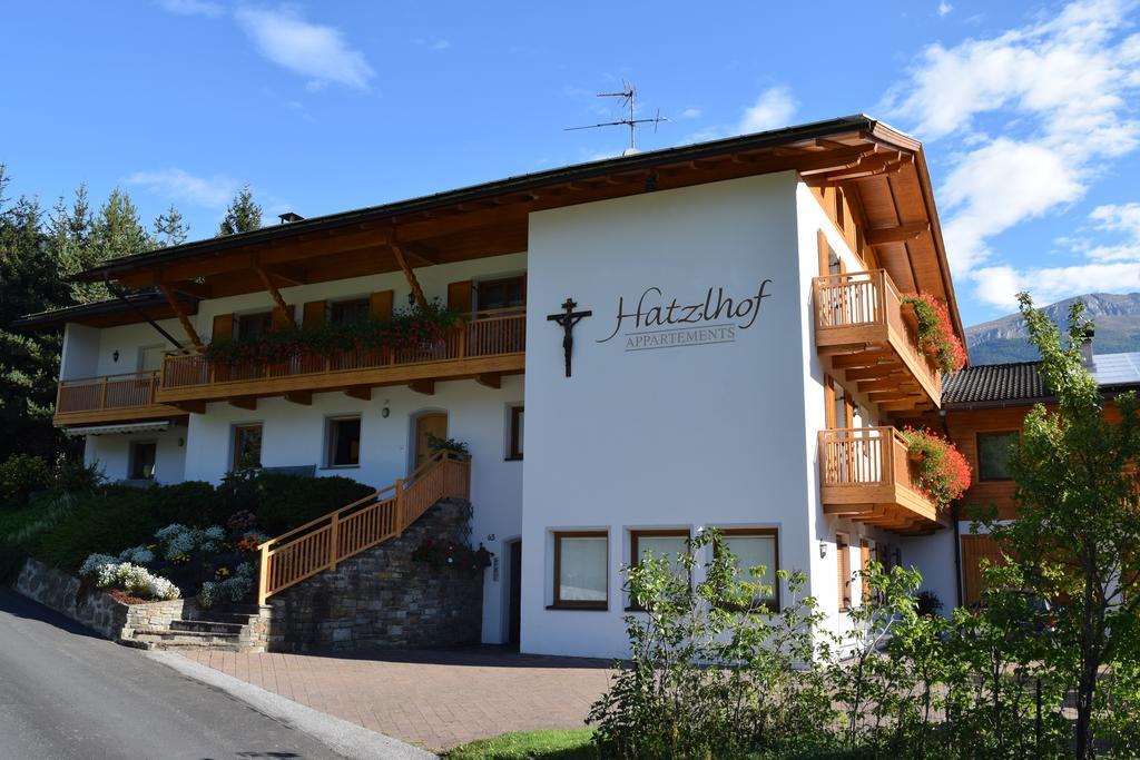 Appartaments Hatzlhof Sterzing Buitenkant foto