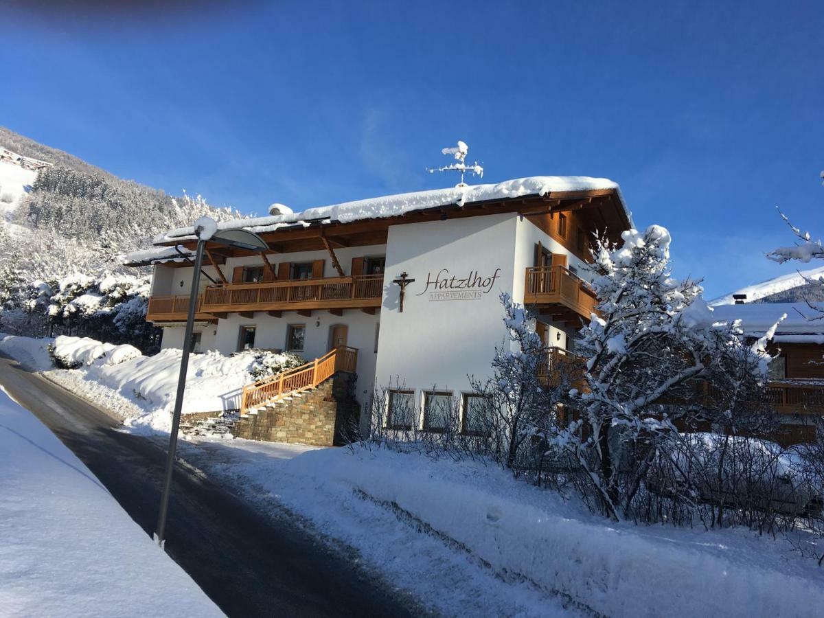 Appartaments Hatzlhof Sterzing Buitenkant foto