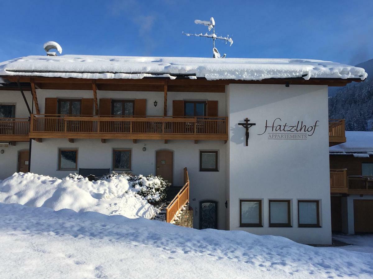 Appartaments Hatzlhof Sterzing Buitenkant foto