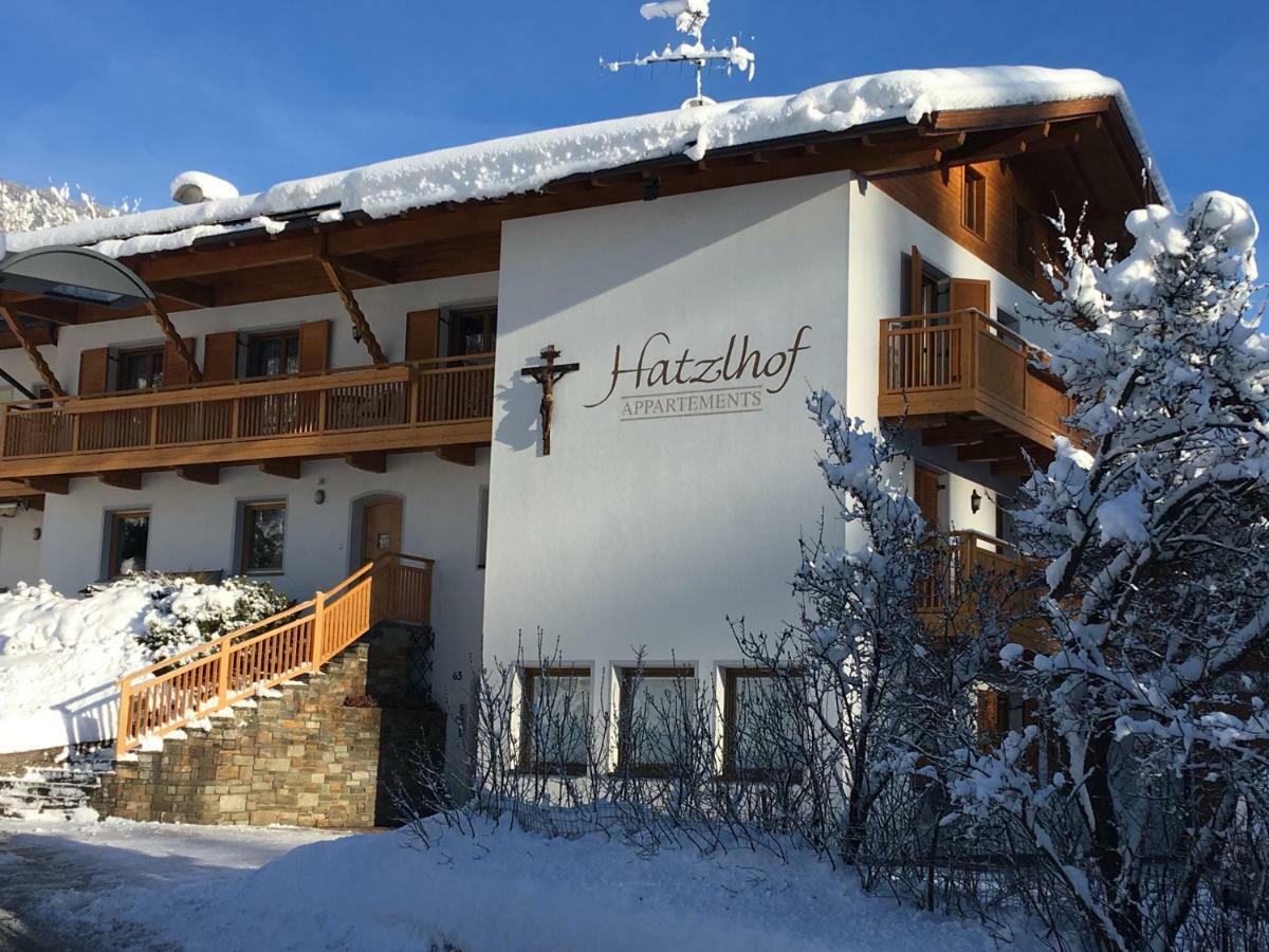 Appartaments Hatzlhof Sterzing Buitenkant foto