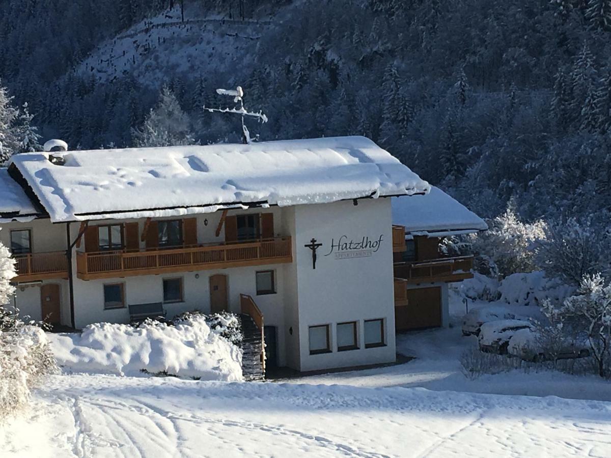 Appartaments Hatzlhof Sterzing Buitenkant foto