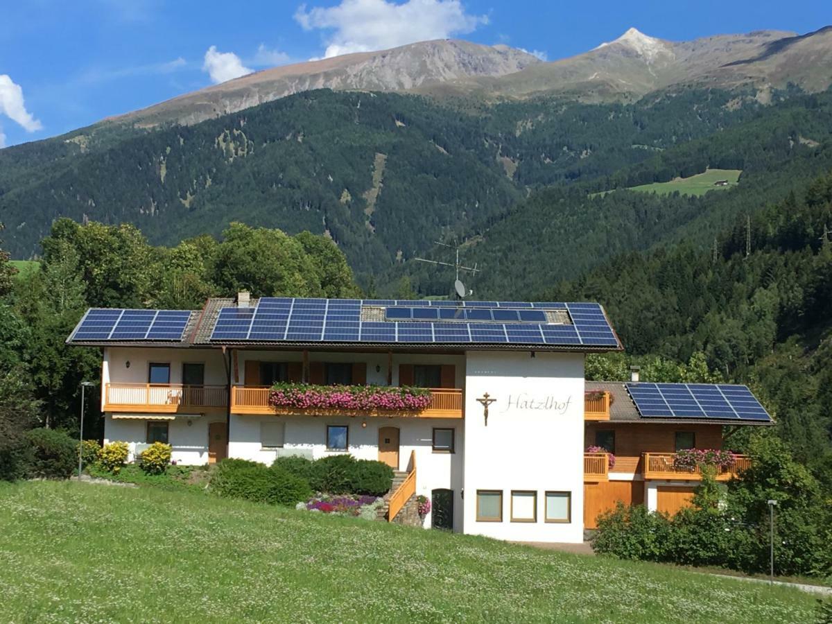 Appartaments Hatzlhof Sterzing Buitenkant foto